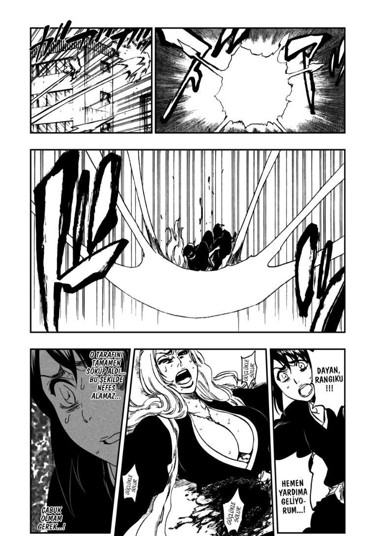 Read Bleach TR Manga Online