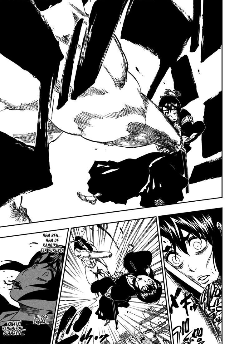 Read Bleach TR Manga Online