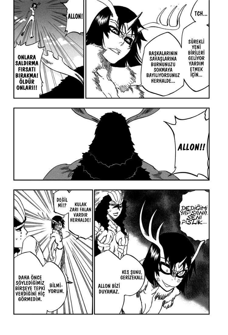 Read Bleach TR Manga Online