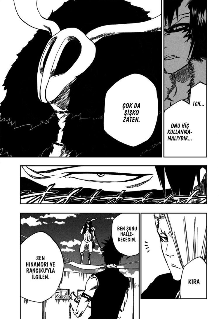 Read Bleach TR Manga Online
