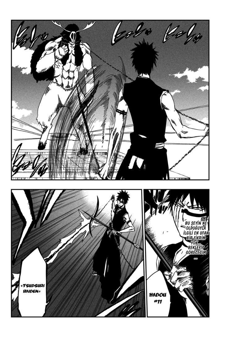 Read Bleach TR Manga Online