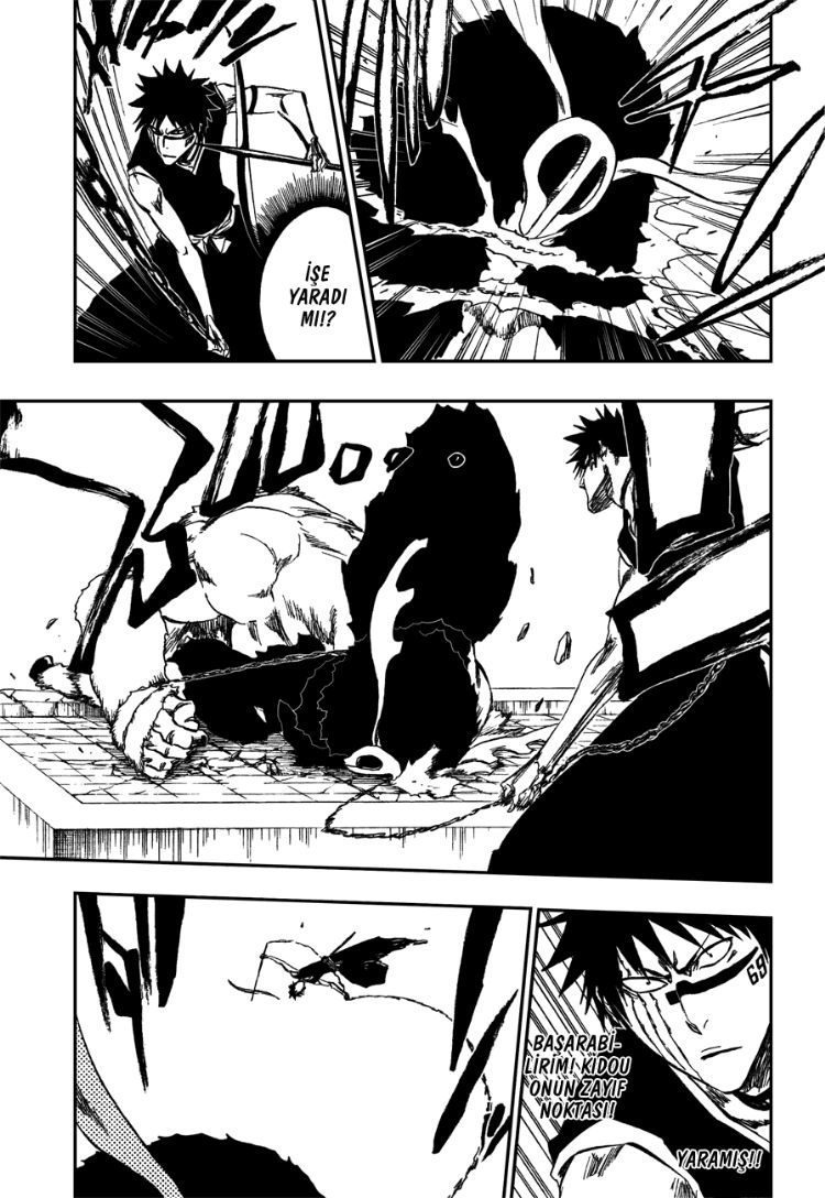 Read Bleach TR Manga Online