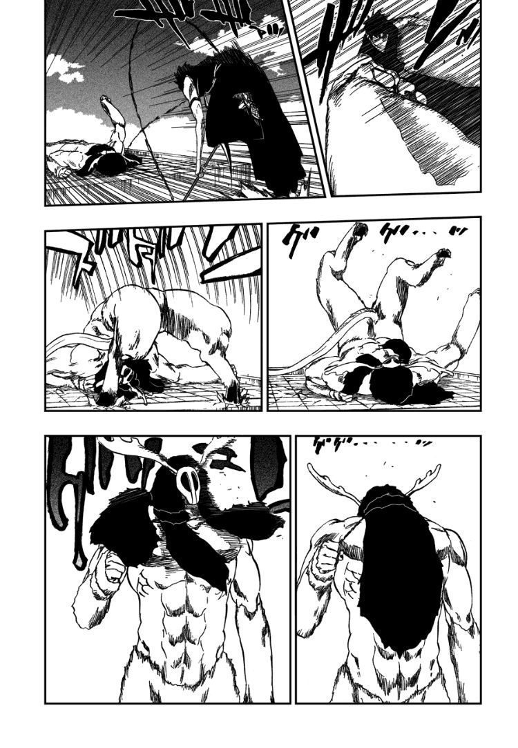 Read Bleach TR Manga Online