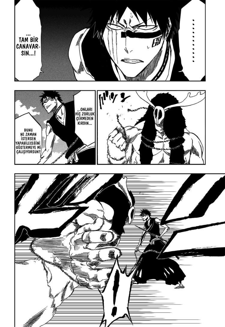 Read Bleach TR Manga Online