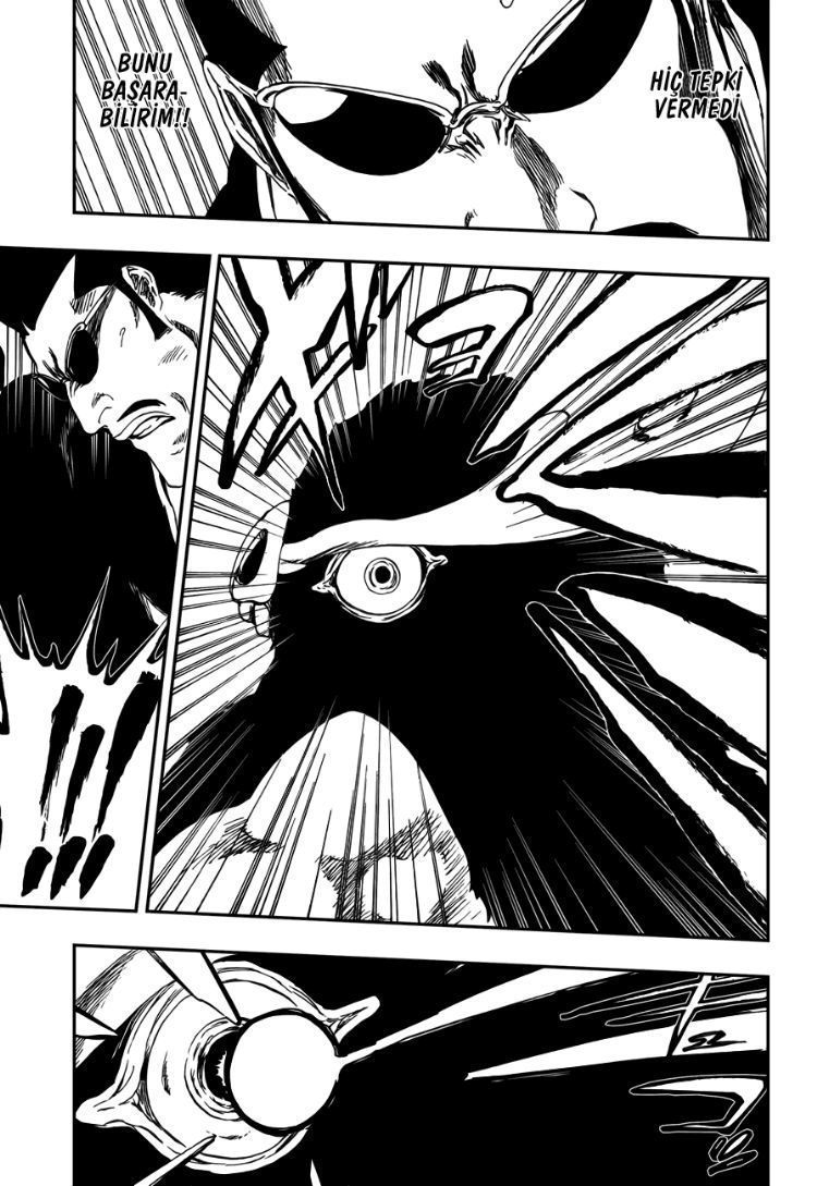 Read Bleach TR Manga Online