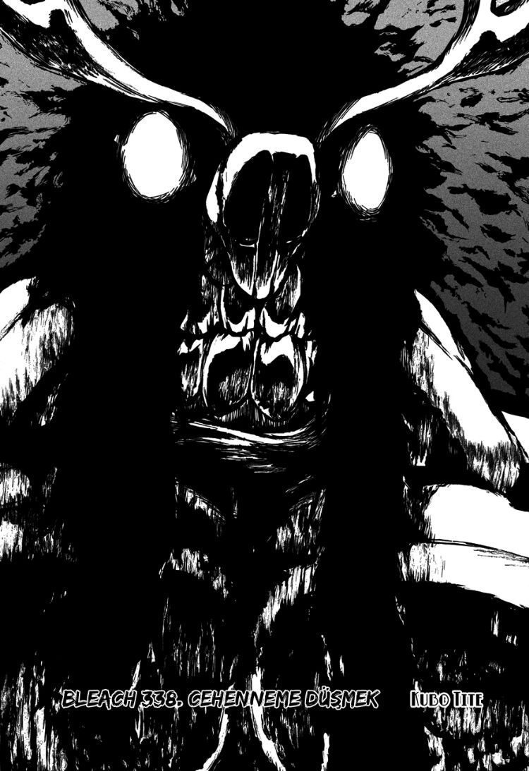 Read Bleach TR Manga Online