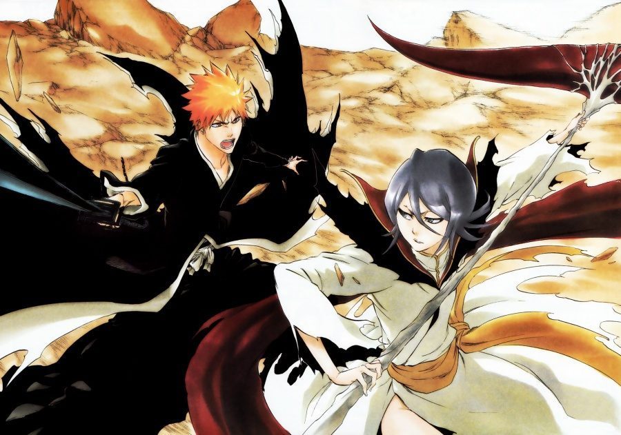 Read Bleach TR Manga Online