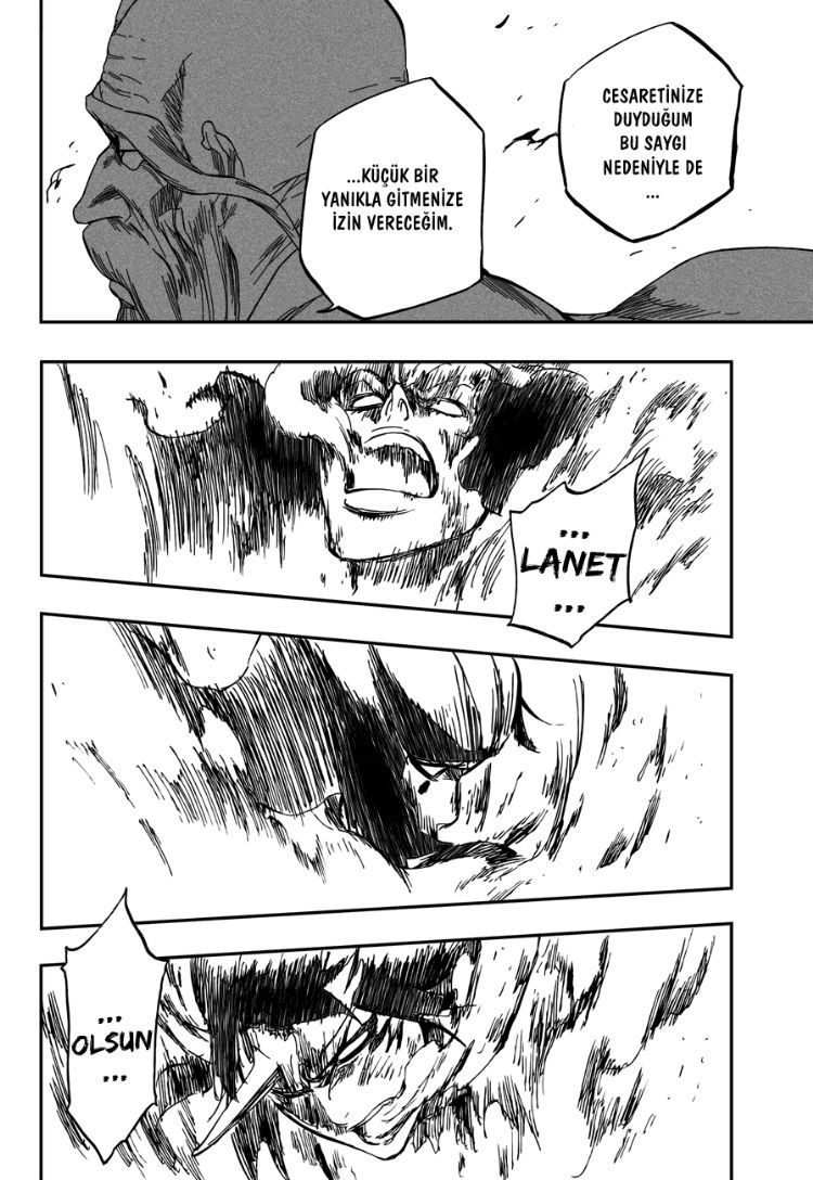 Read Bleach TR Manga Online