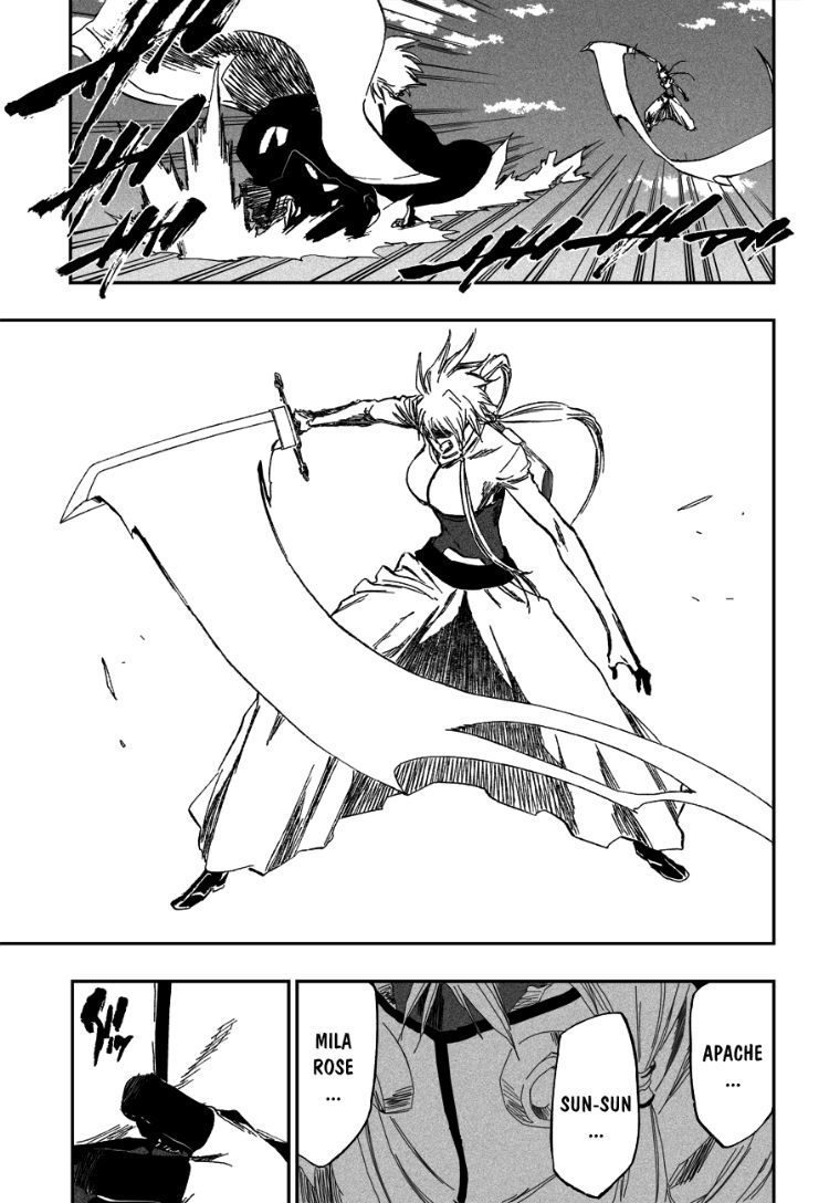 Read Bleach TR Manga Online