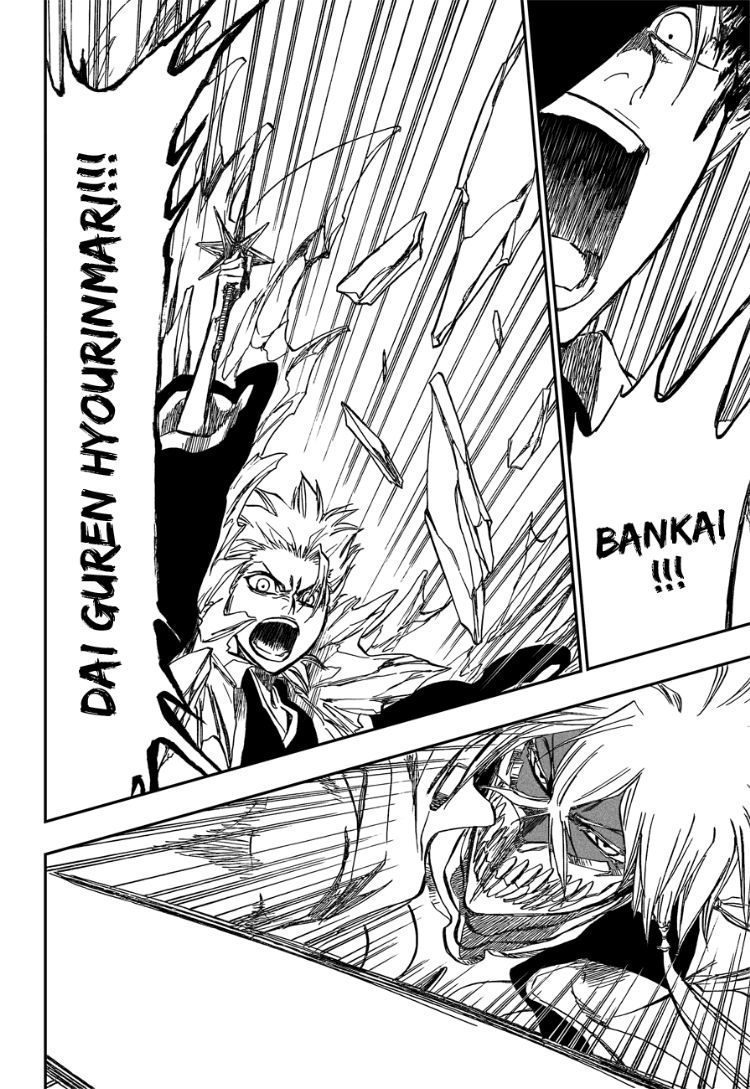 Read Bleach TR Manga Online