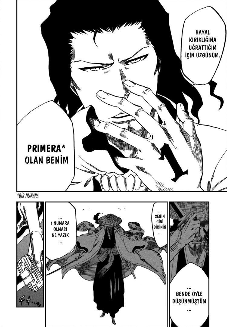 Read Bleach TR Manga Online