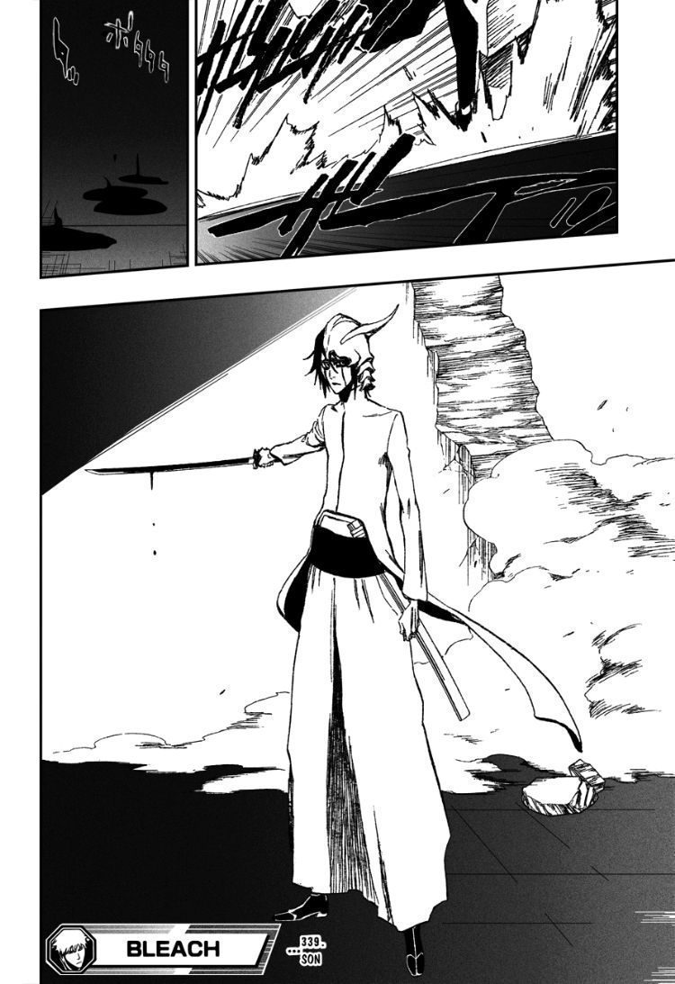 Read Bleach TR Manga Online