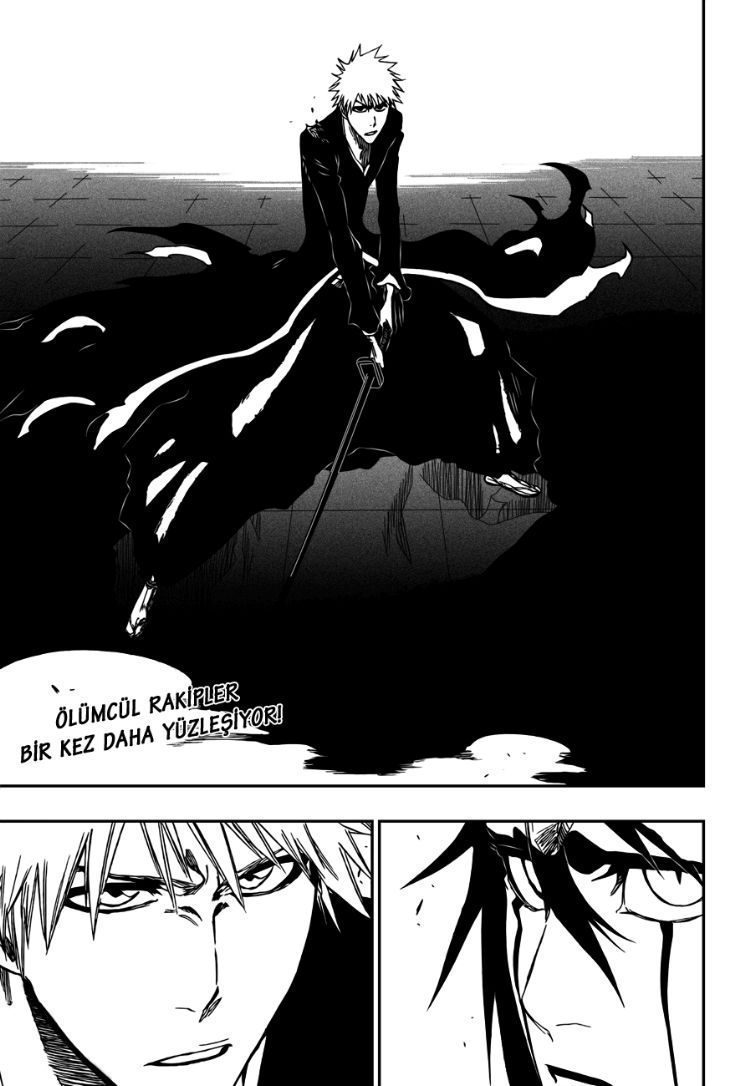 Read Bleach TR Manga Online