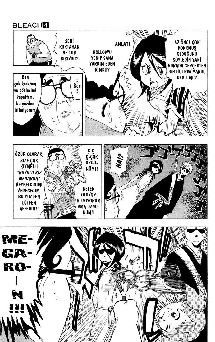 Read Bleach TR Manga Online