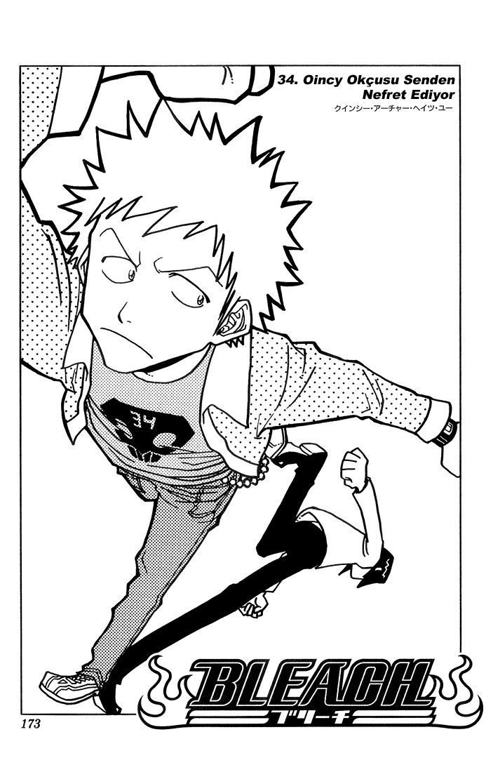 Read Bleach TR Manga Online