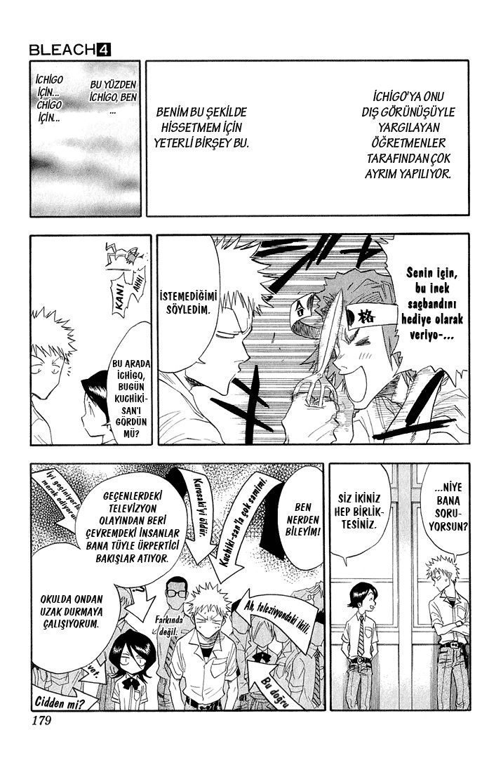 Read Bleach TR Manga Online