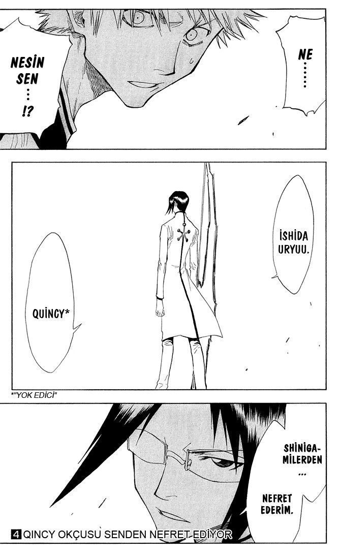 Read Bleach TR Manga Online