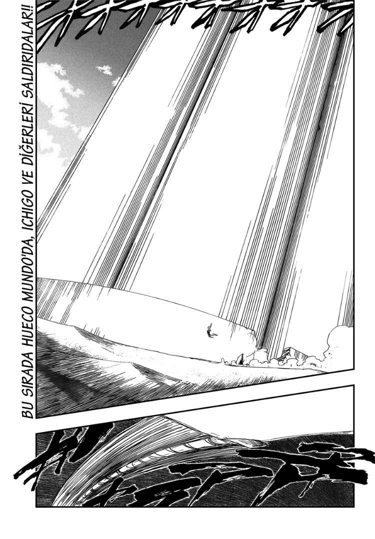 Read Bleach TR Manga Online