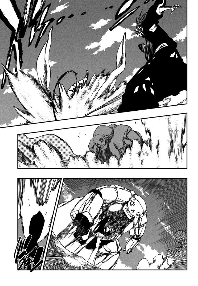 Read Bleach TR Manga Online
