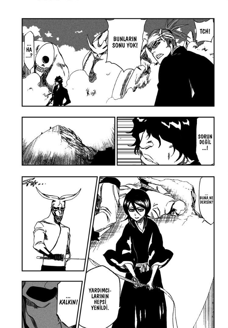 Read Bleach TR Manga Online