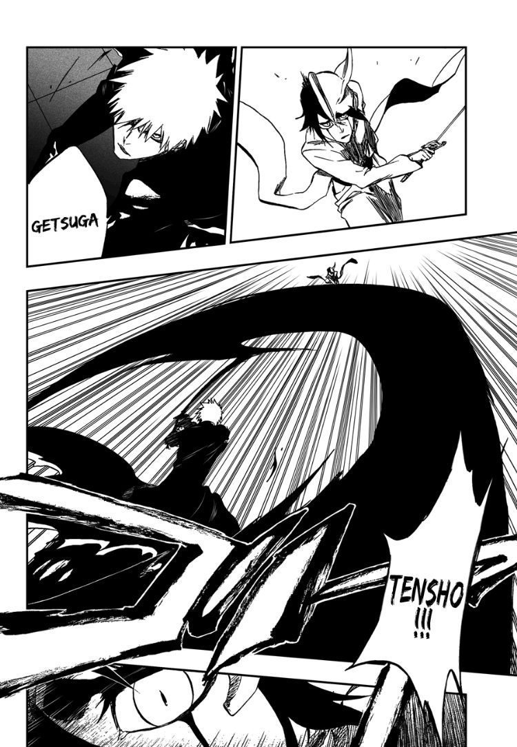 Read Bleach TR Manga Online