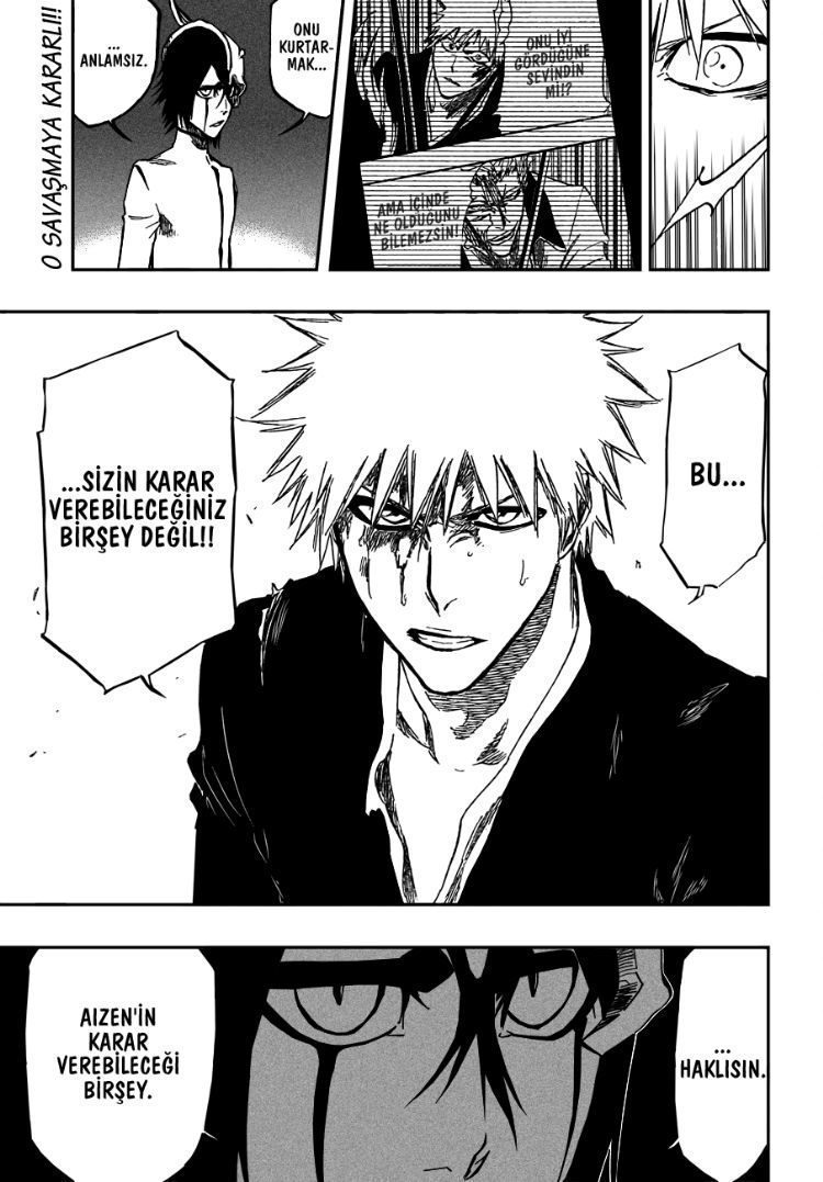 Read Bleach TR Manga Online