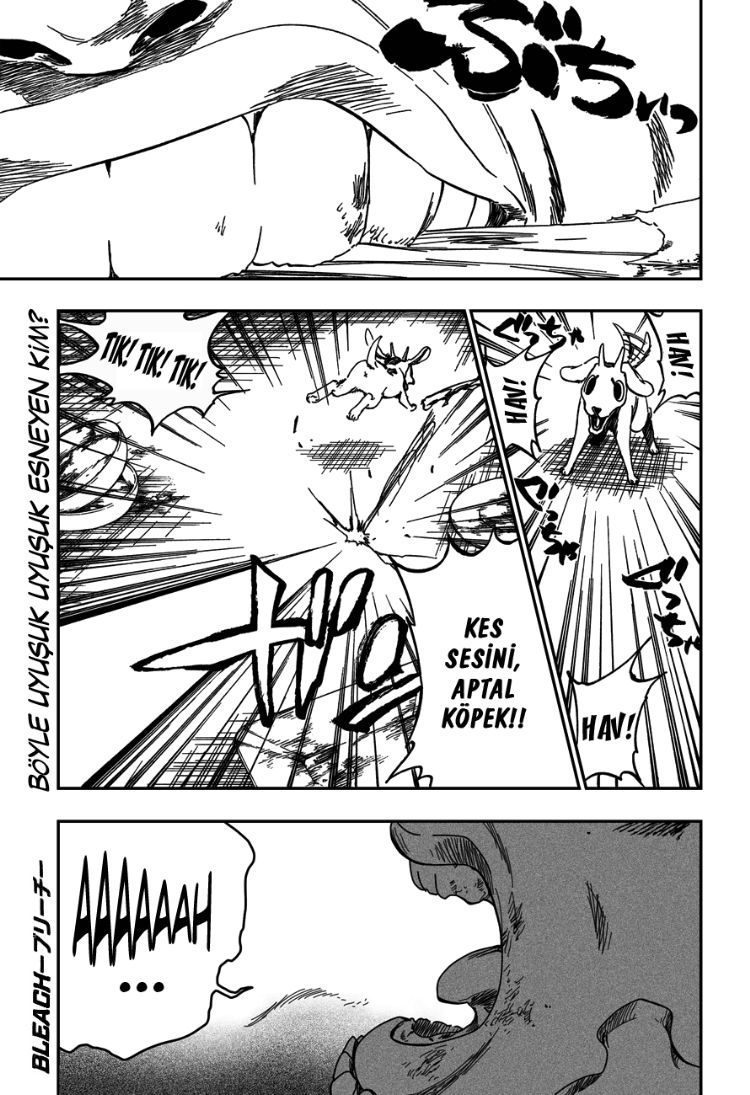 Read Bleach TR Manga Online