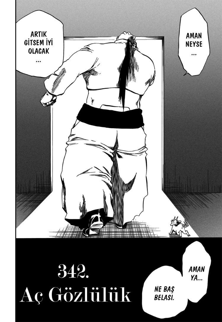 Read Bleach TR Manga Online