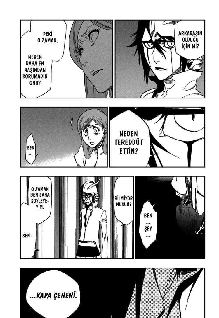 Read Bleach TR Manga Online