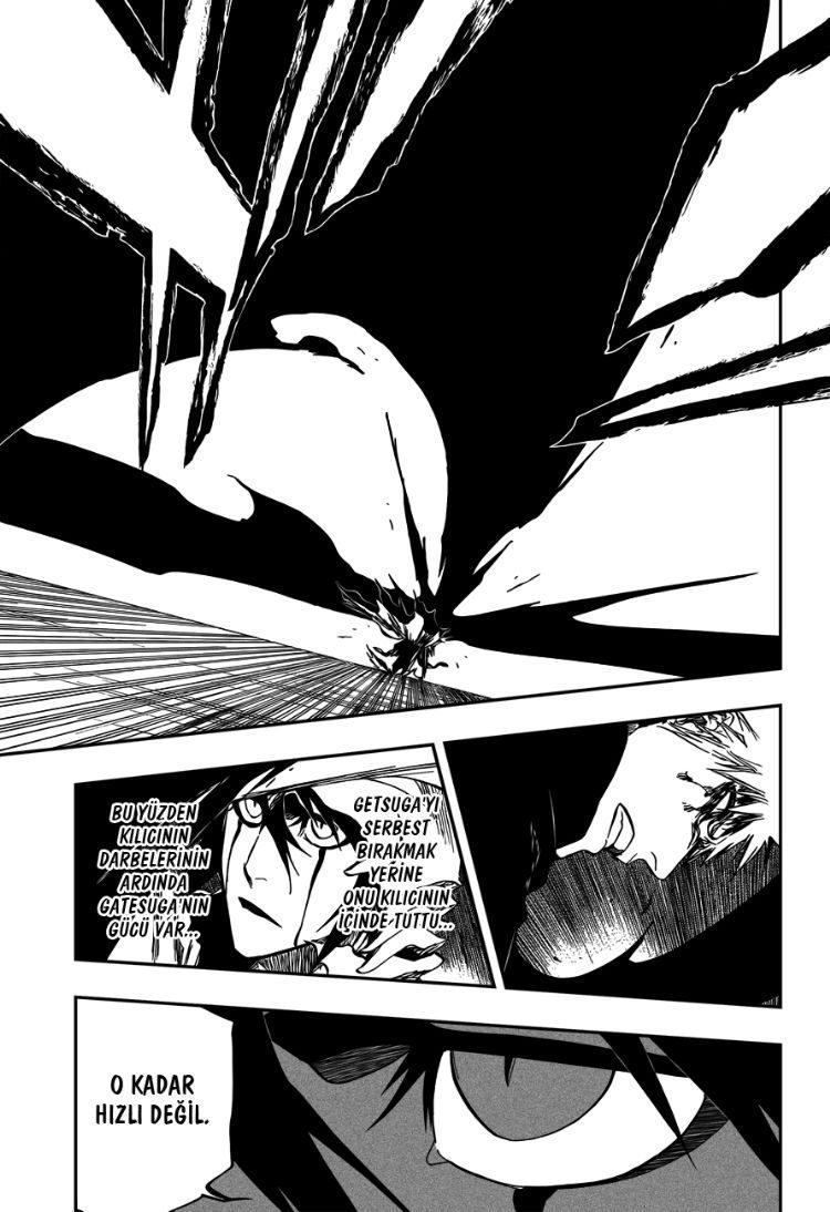 Read Bleach TR Manga Online