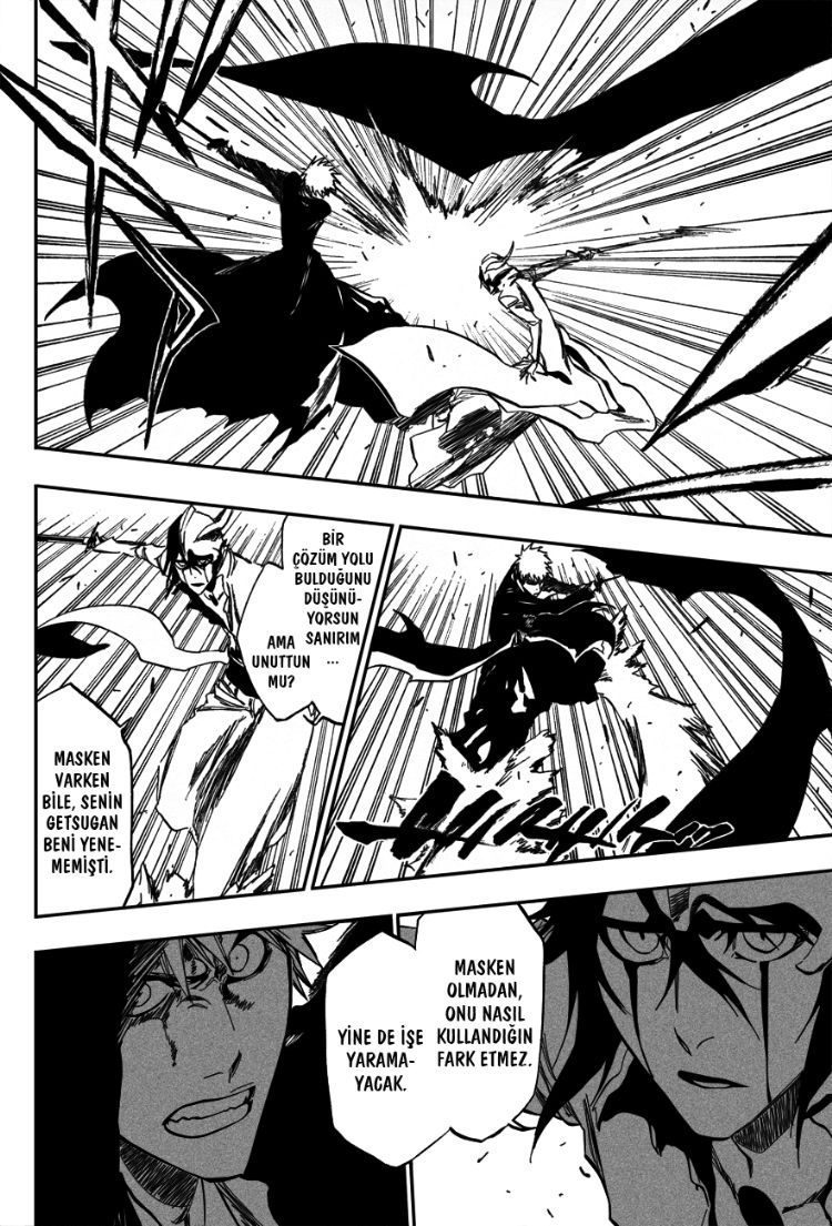 Read Bleach TR Manga Online