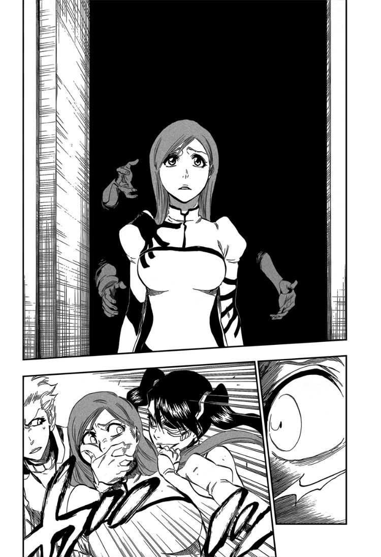 Read Bleach TR Manga Online
