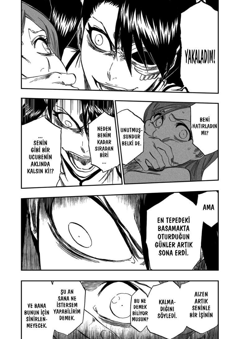 Read Bleach TR Manga Online