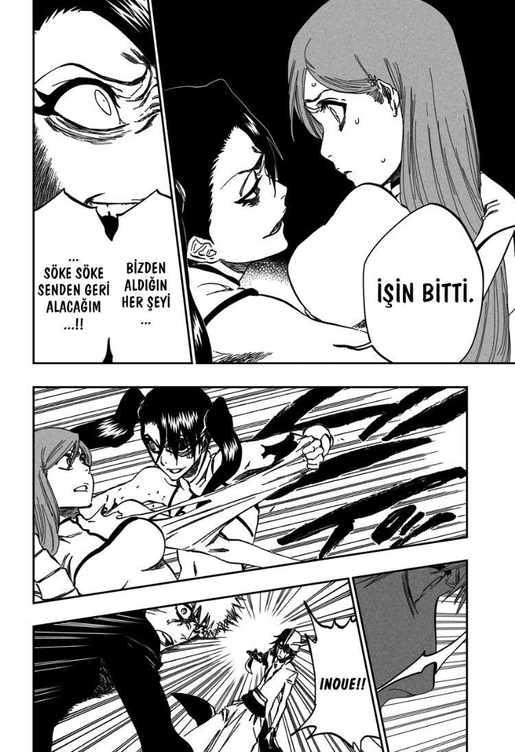 Read Bleach TR Manga Online