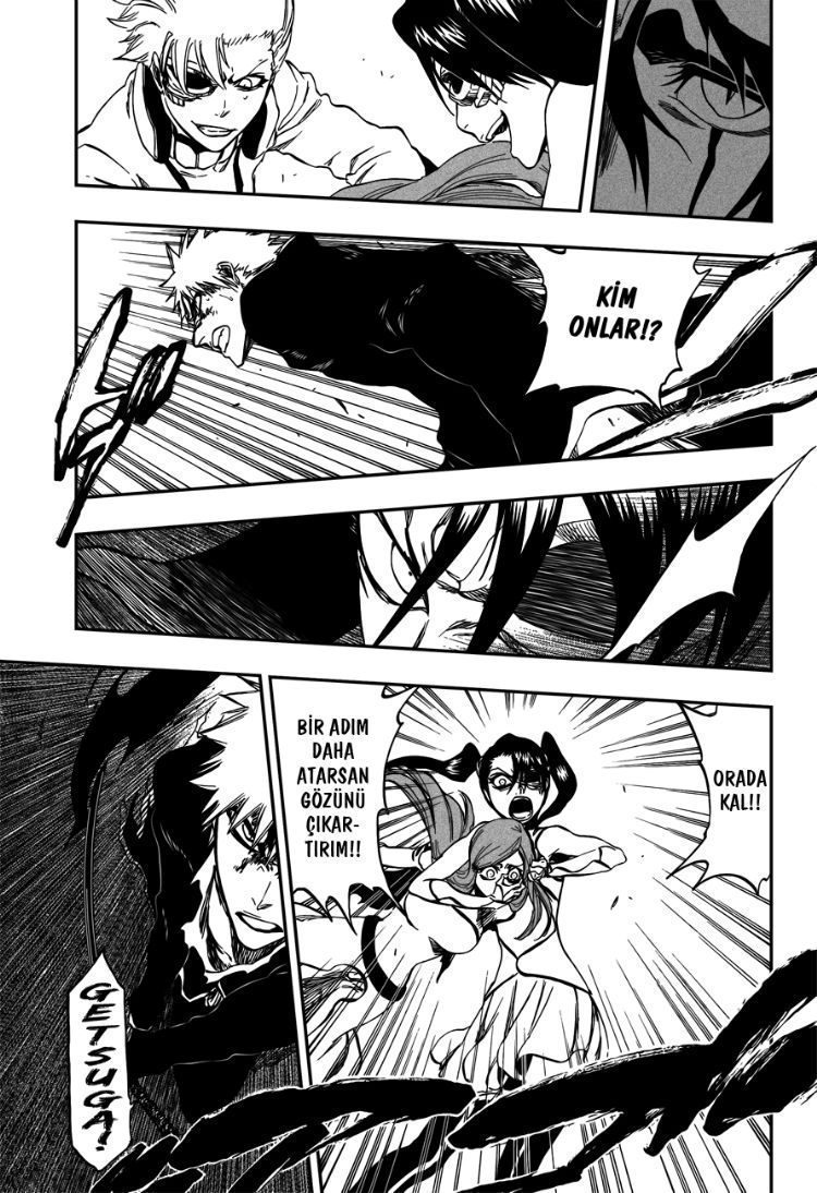 Read Bleach TR Manga Online