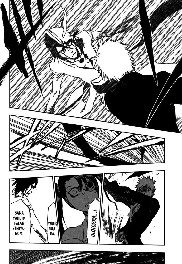 Read Bleach TR Manga Online