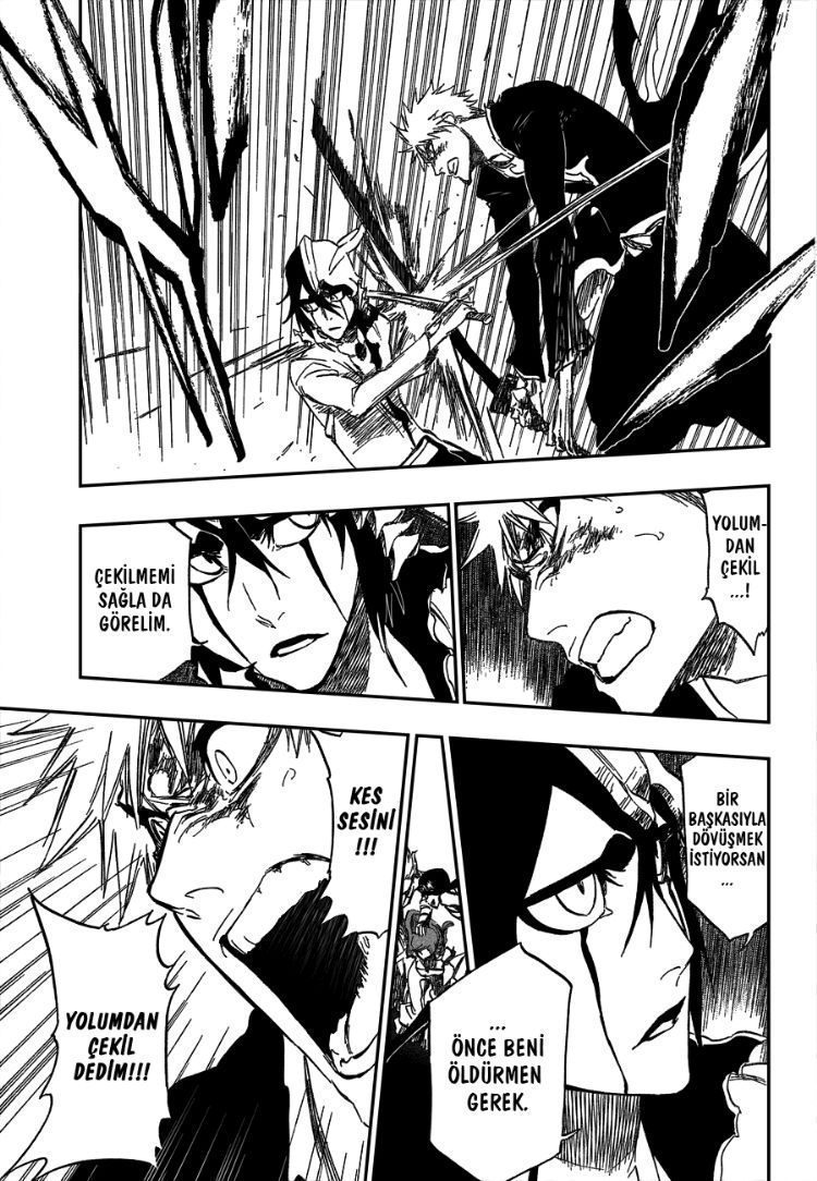 Read Bleach TR Manga Online