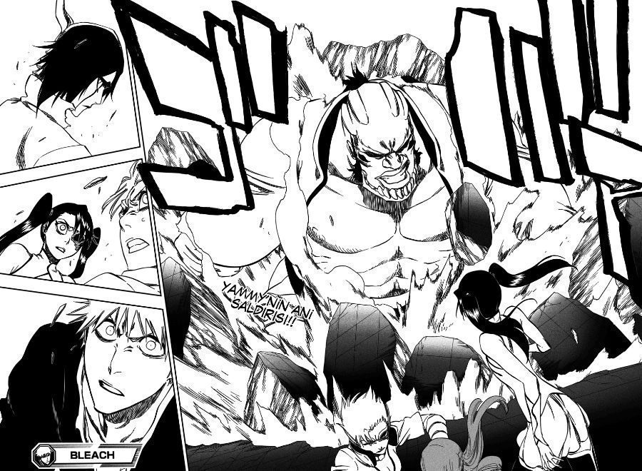 Read Bleach TR Manga Online