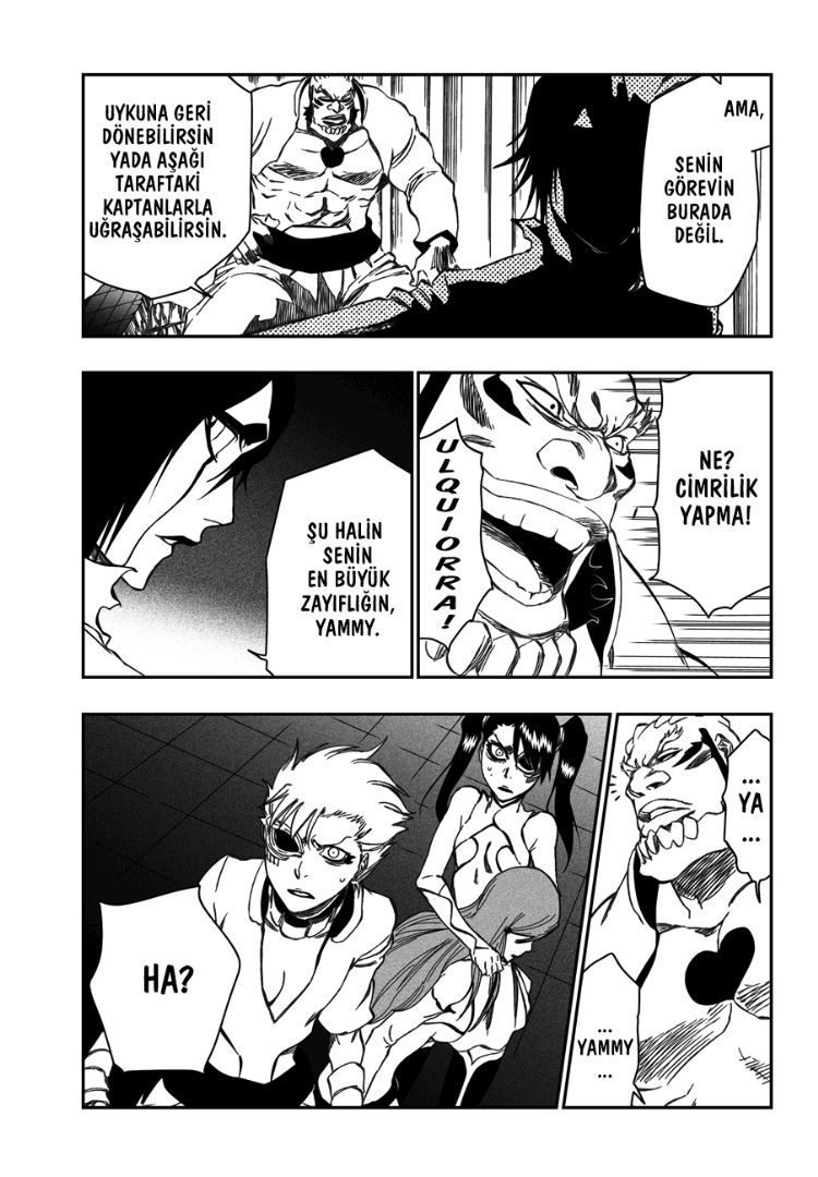 Read Bleach TR Manga Online