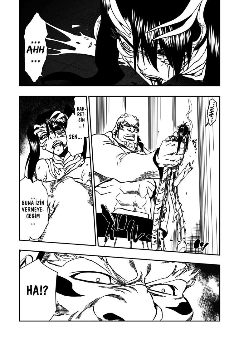 Read Bleach TR Manga Online