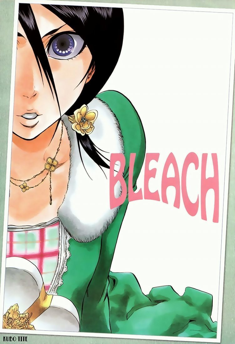 Read Bleach TR Manga Online