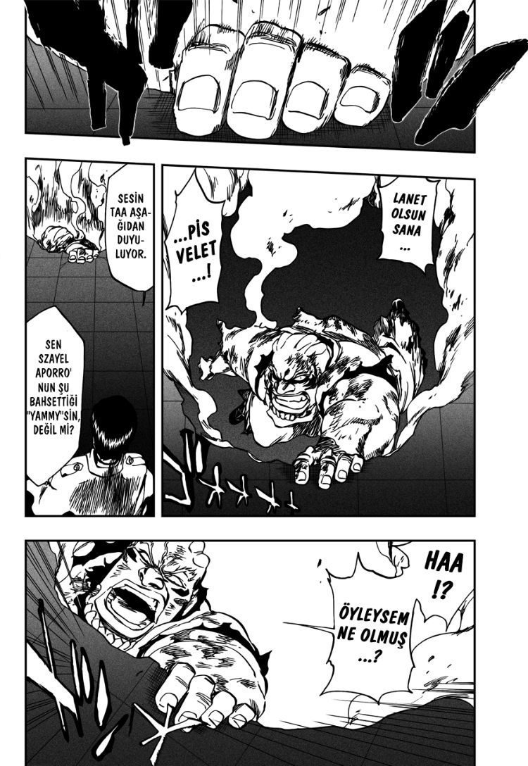 Read Bleach TR Manga Online