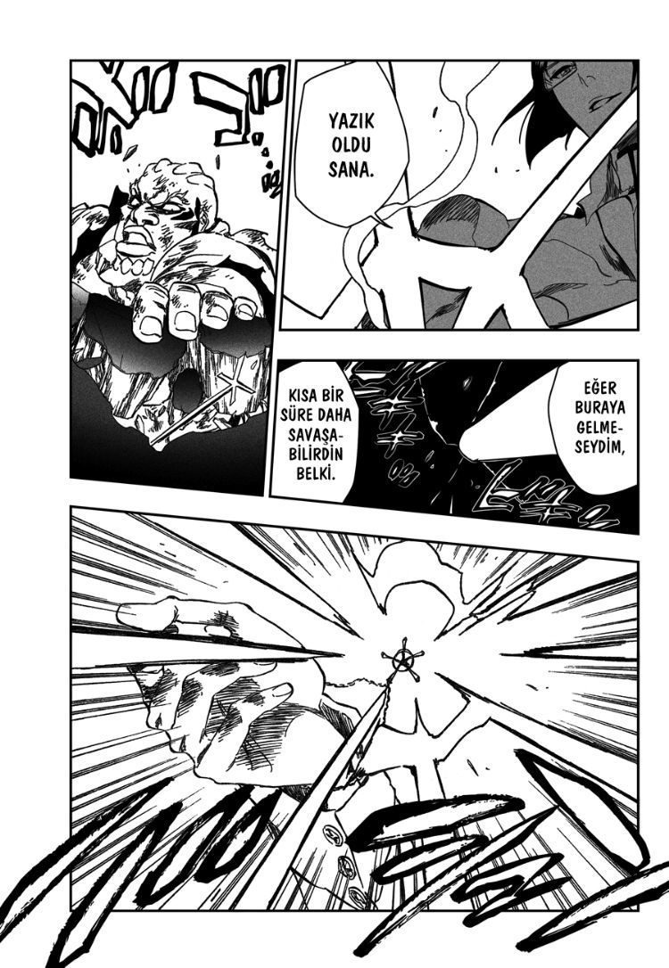 Read Bleach TR Manga Online