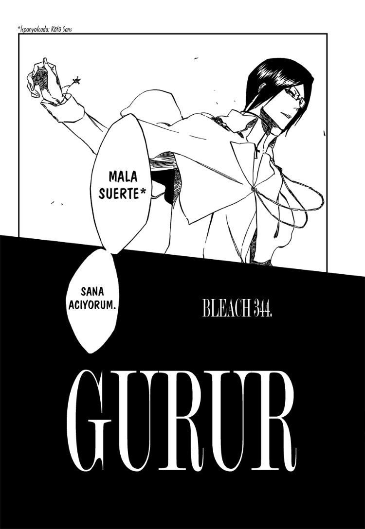 Read Bleach TR Manga Online