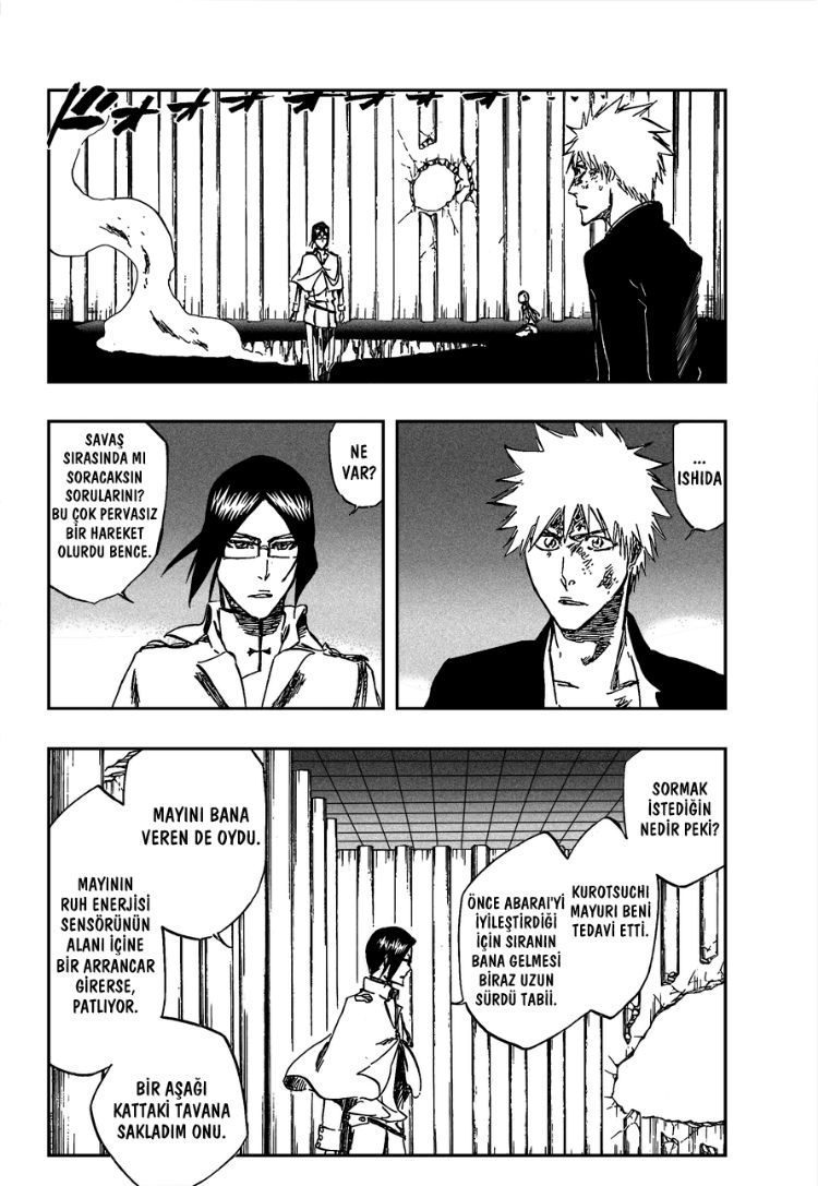 Read Bleach TR Manga Online