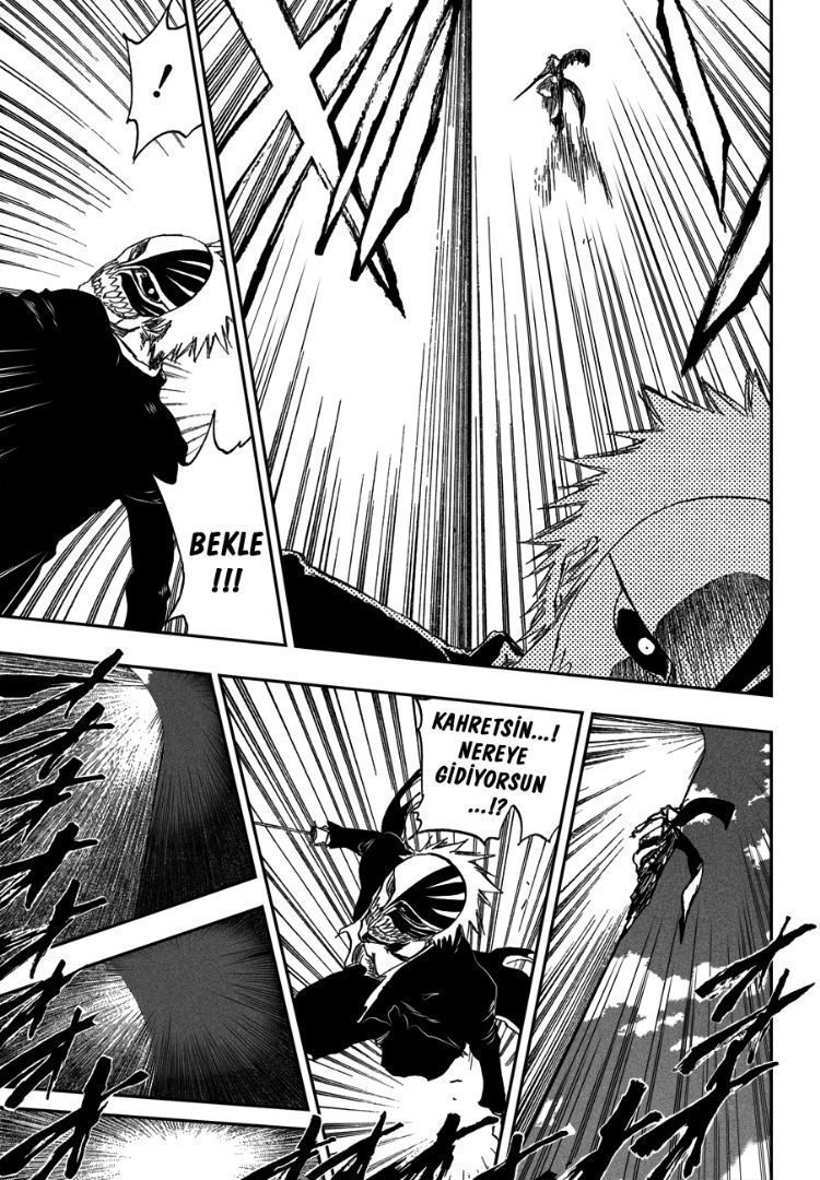 Read Bleach TR Manga Online
