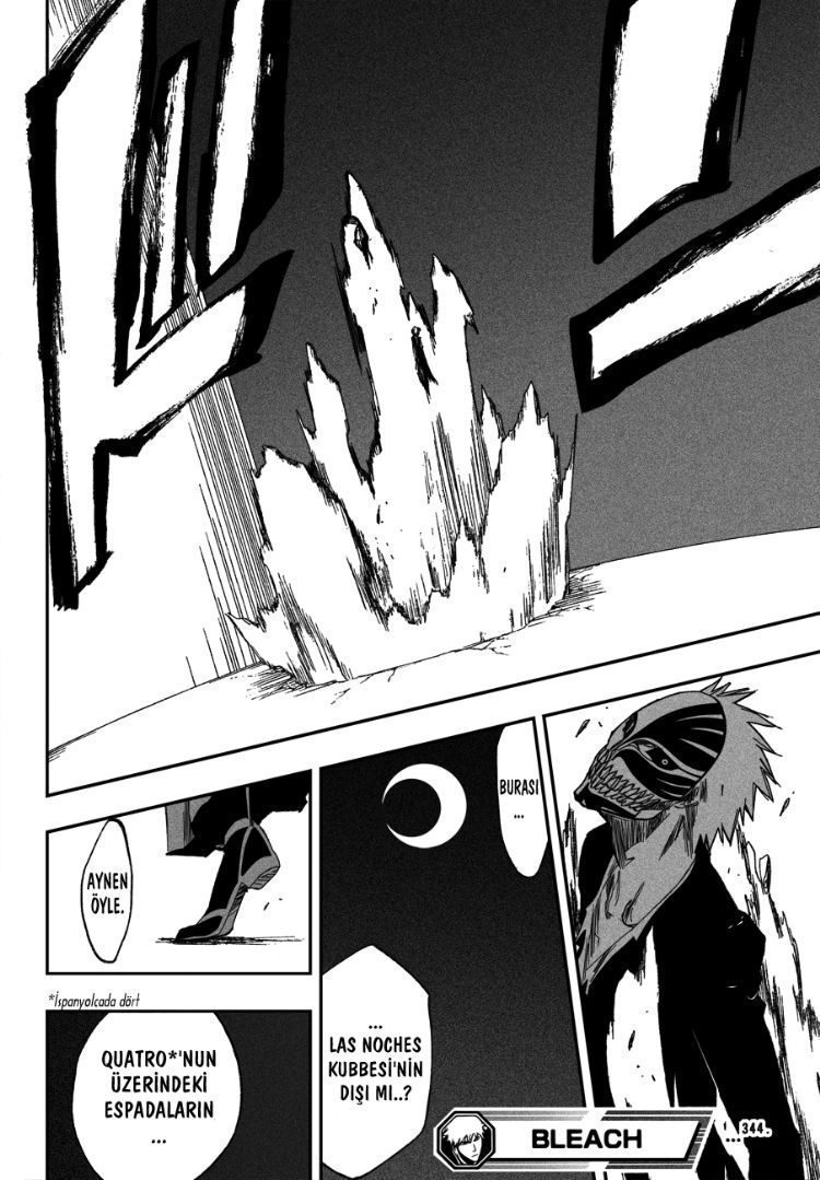 Read Bleach TR Manga Online