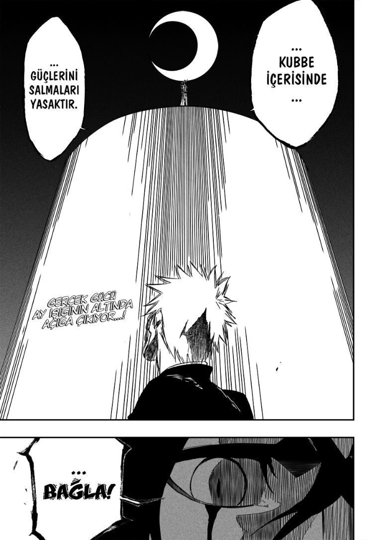Read Bleach TR Manga Online
