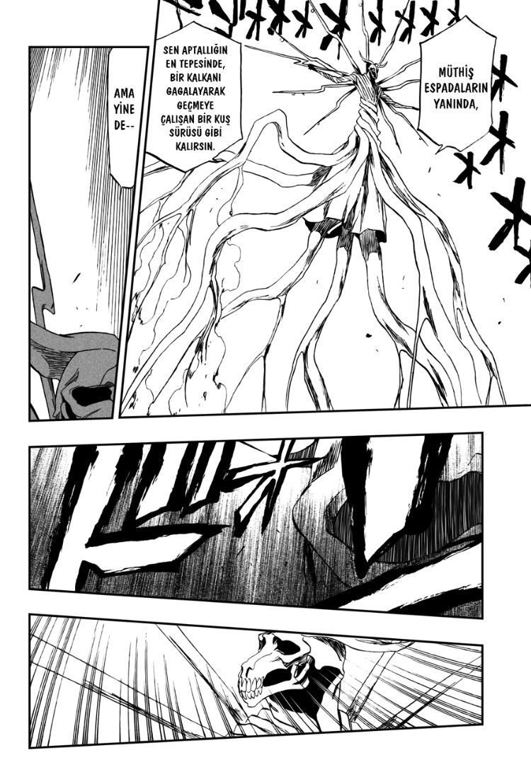 Read Bleach TR Manga Online
