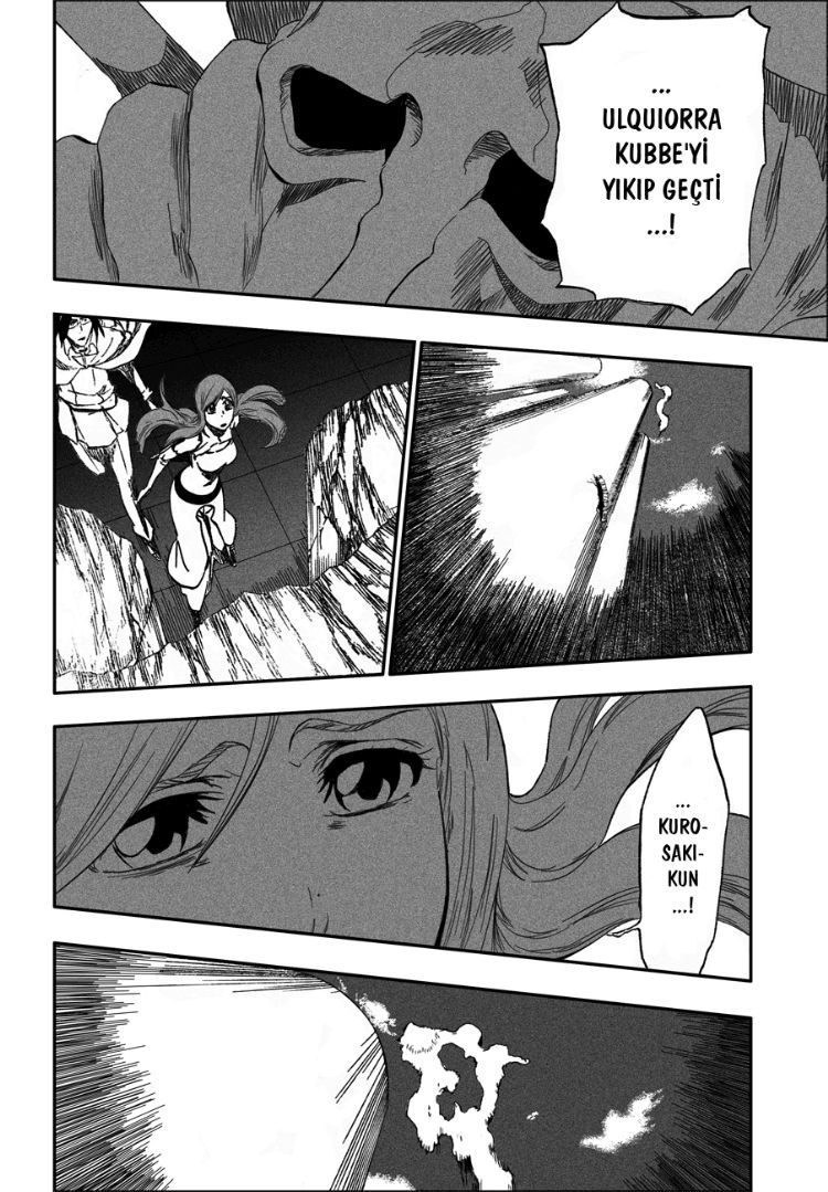 Read Bleach TR Manga Online